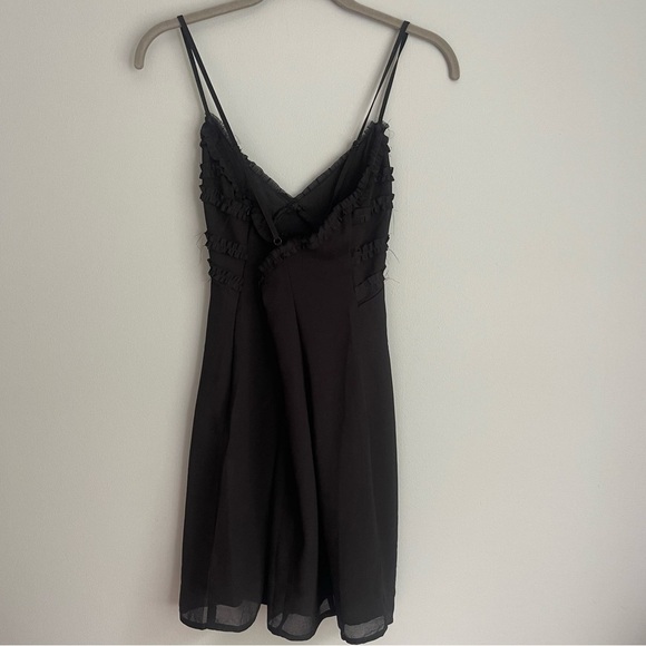 Forever 21 Black Dress - Picture 3 of 4